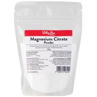 Sally-Ann Creed Magnesium Citrate 